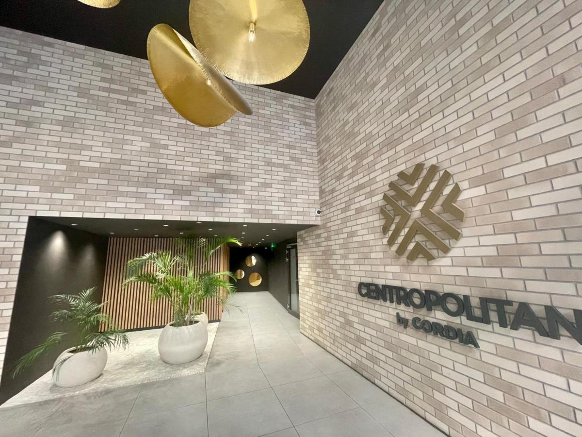شقة Centropolitan Penthouse #Jacuzzi #Freeparking بودابست المظهر الخارجي الصورة