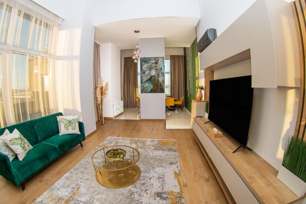 شقة Centropolitan Penthouse #Jacuzzi #Freeparking بودابست المظهر الخارجي الصورة